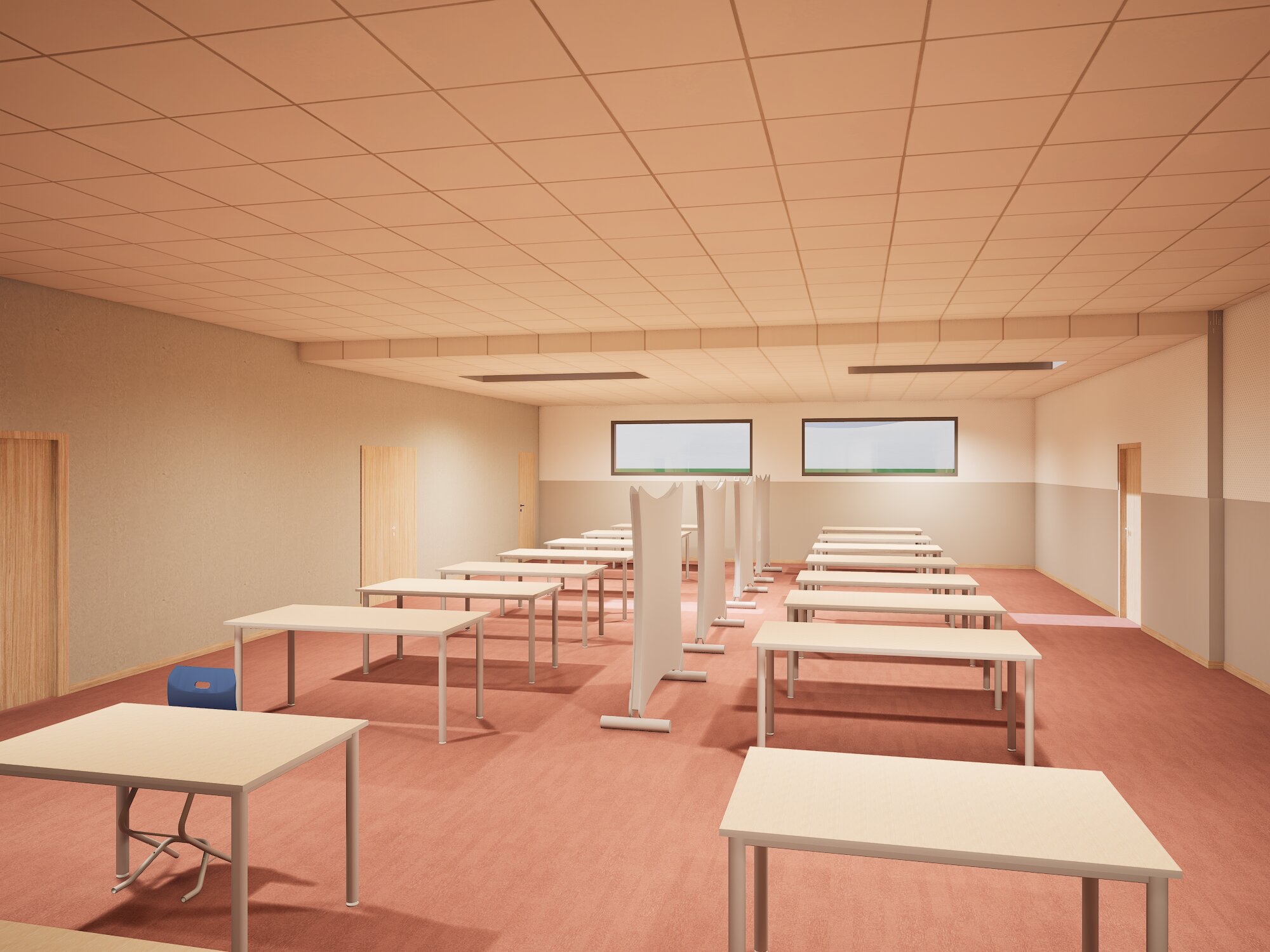 Cantine scolaire