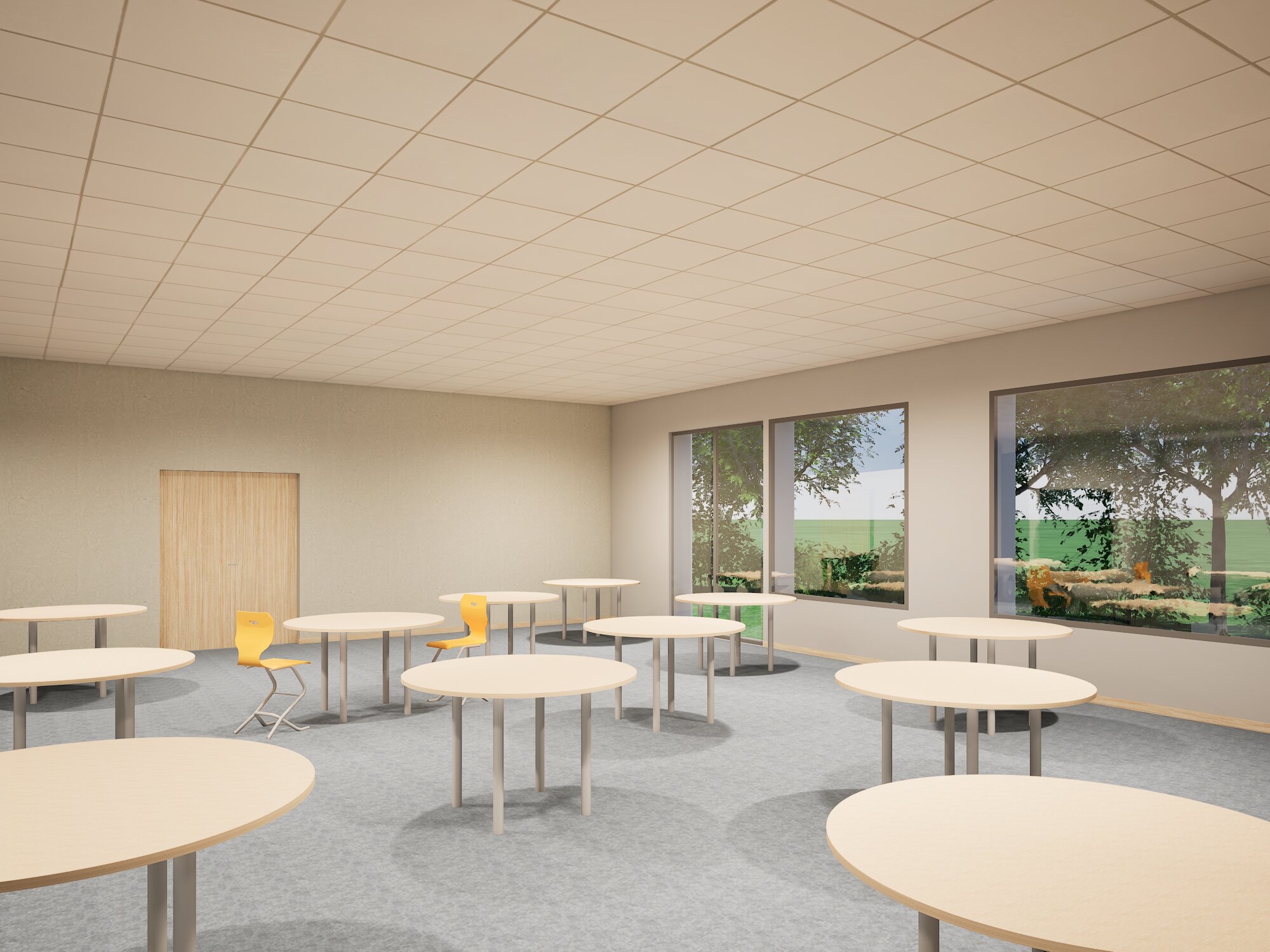 Cantine scolaire