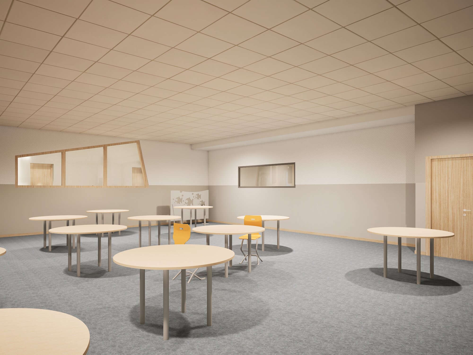Cantine scolaire
