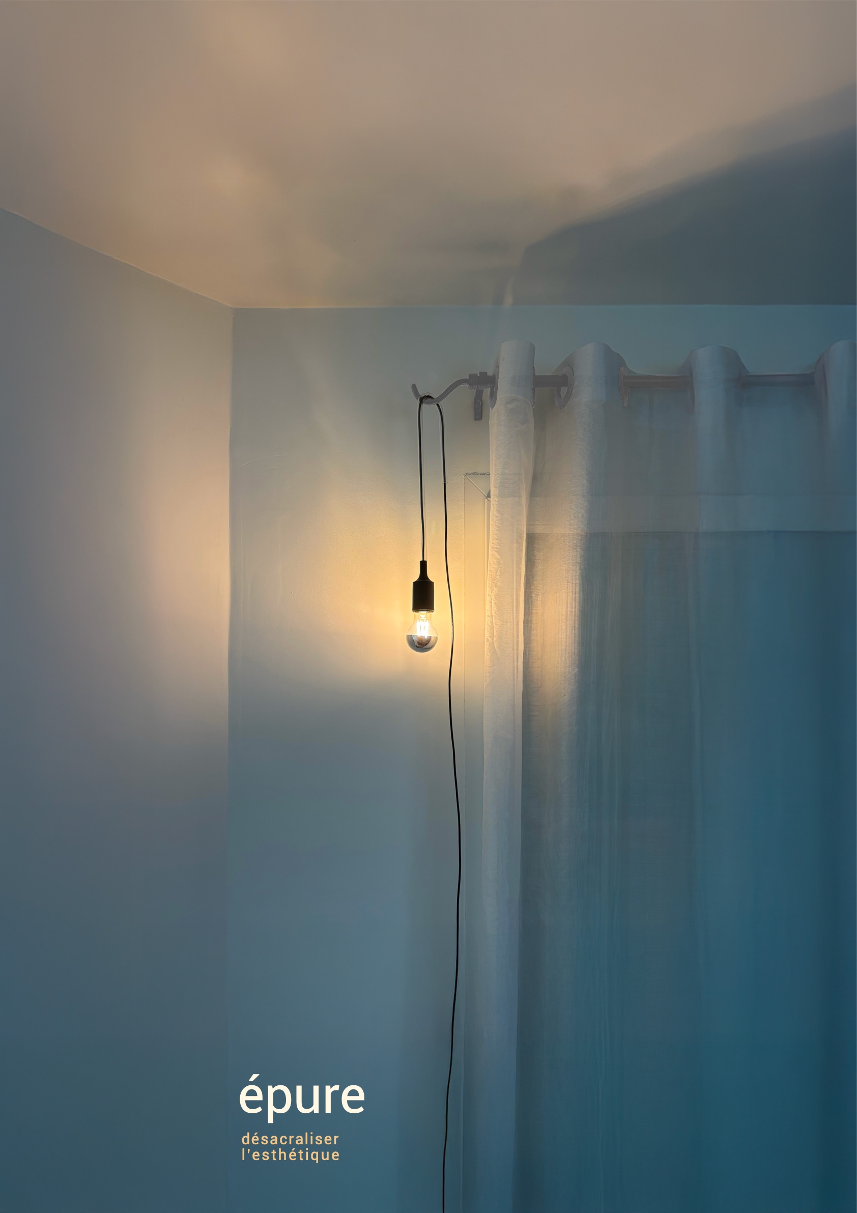 Lampe Épure