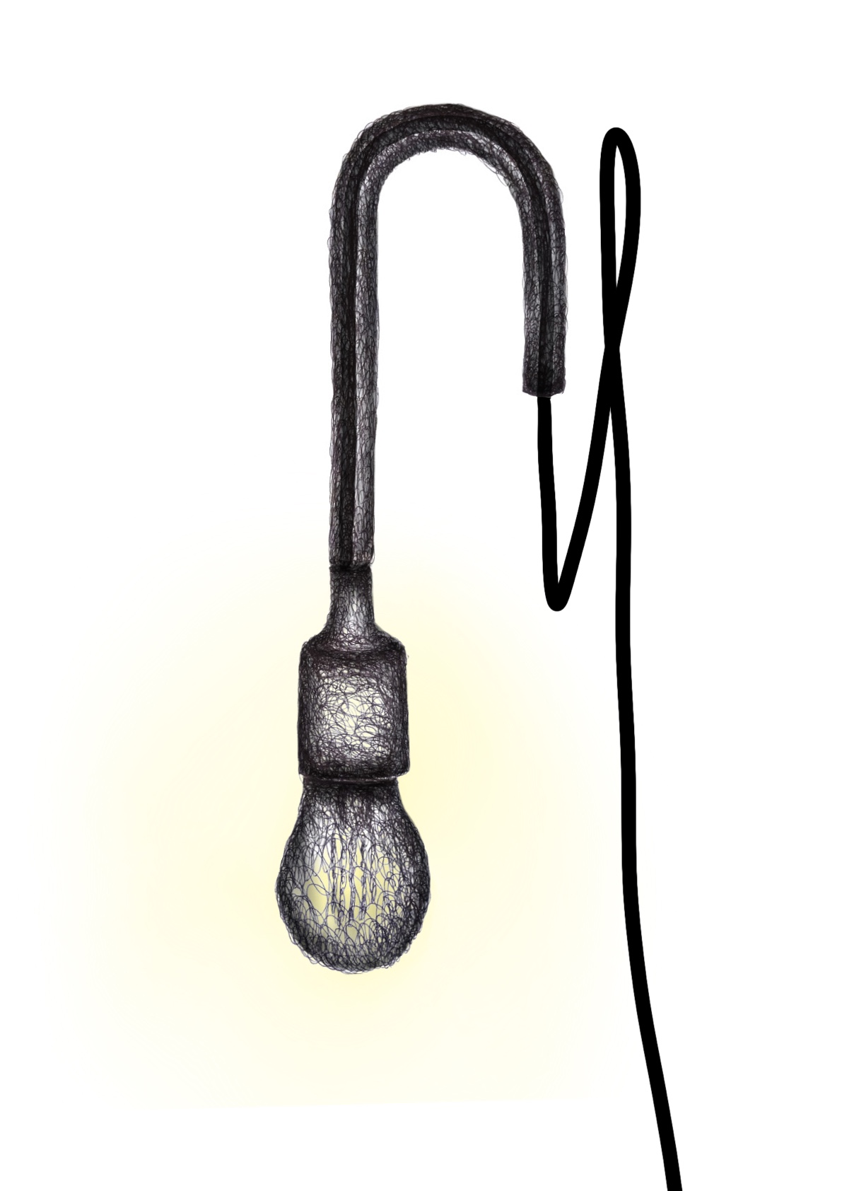 Lampe Épure