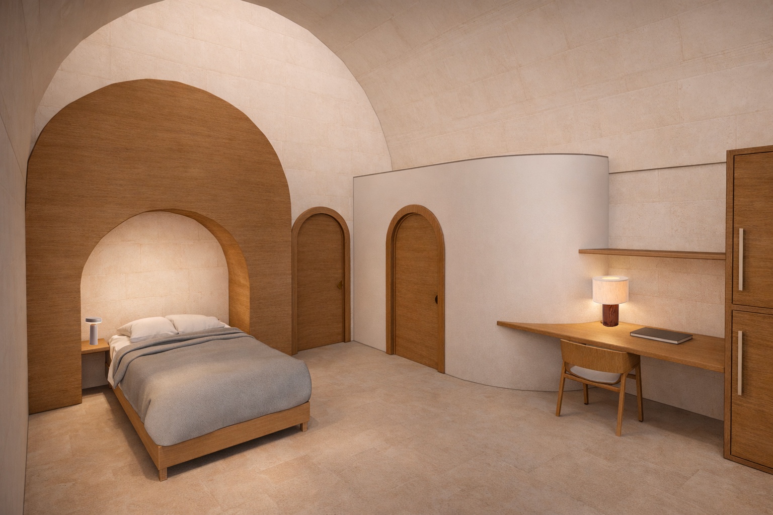 Hospice Arnoa